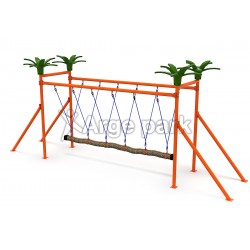 125 OE Metal Halat Salıncak 125 OE Metal Halat Salıncak